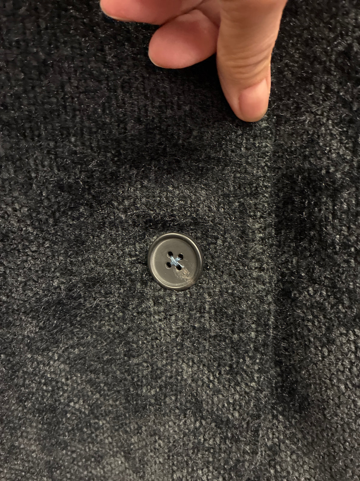 NWOT Banana Republic Textured Car Coat (org$288)