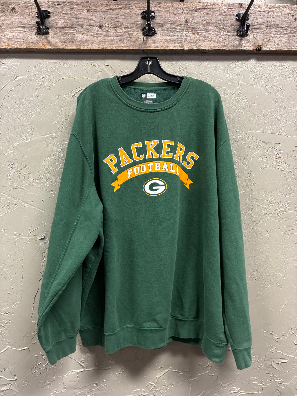 GB Packers Crewneck Sweatshirt