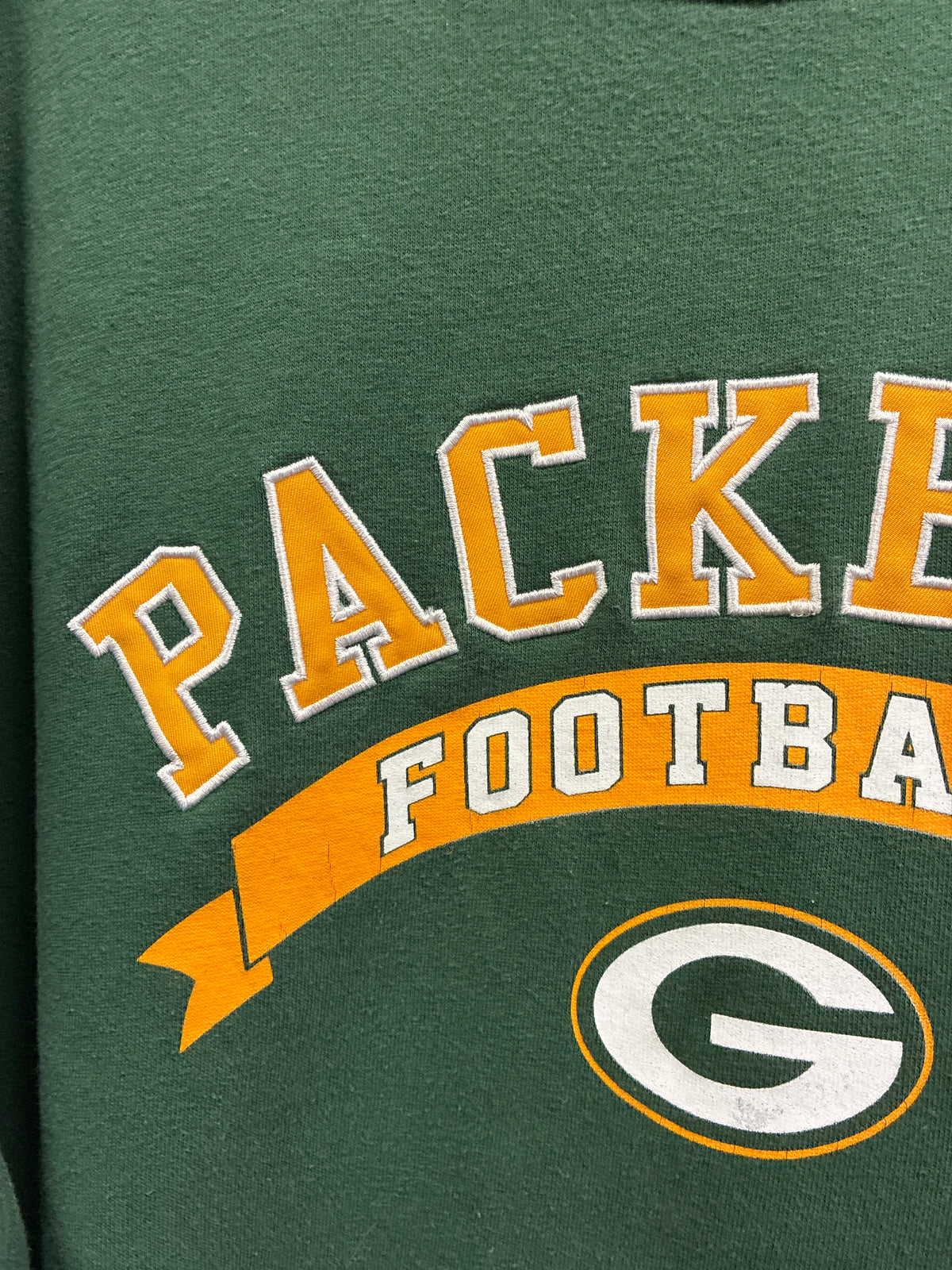 GB Packers Crewneck Sweatshirt