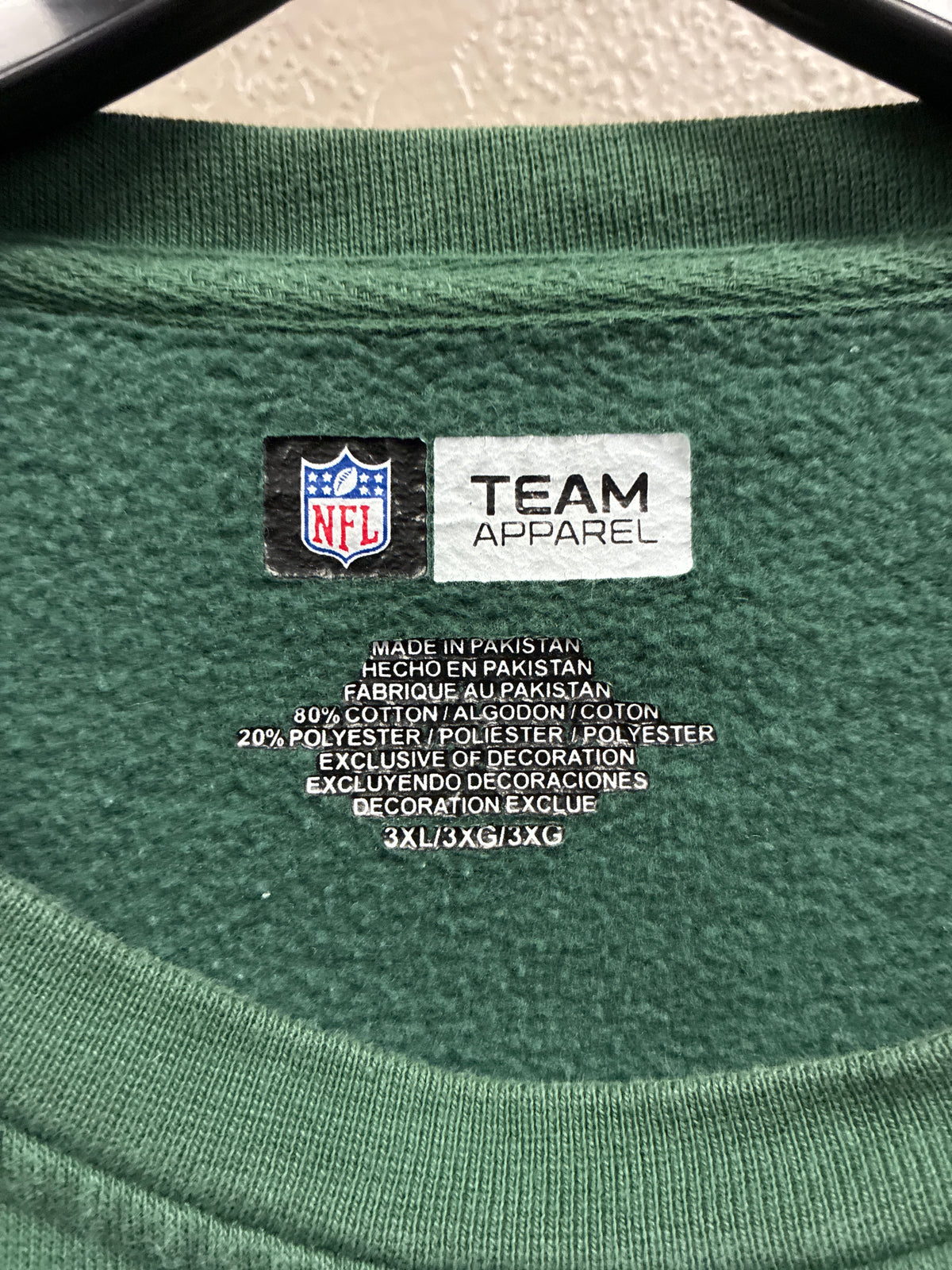 GB Packers Crewneck Sweatshirt
