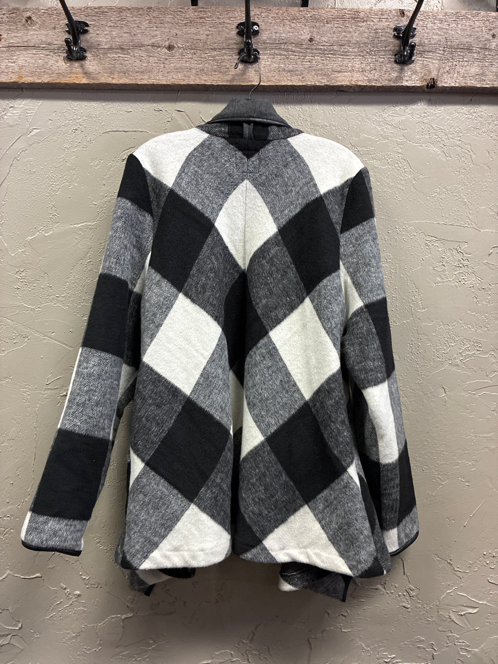 NWT Lane Bryant Open-Front Jacket (org$160)