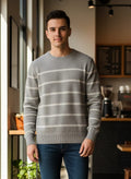 Banana Republic Wool Blend Crew-Neck Sweater (org$130)