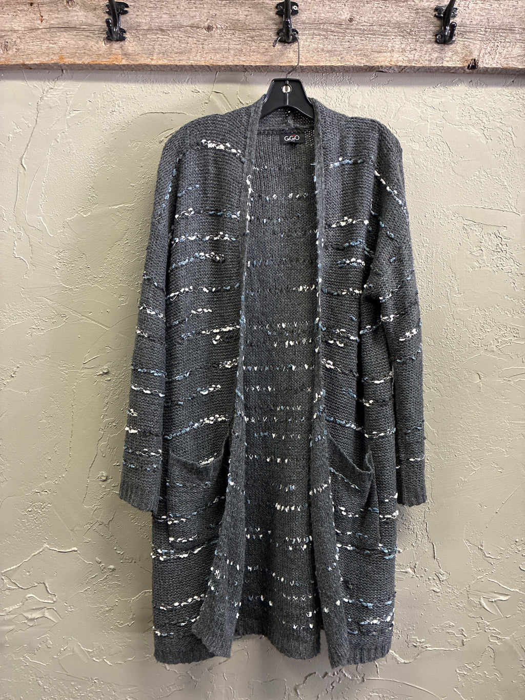 Gigio Multi Mix Cardigan
