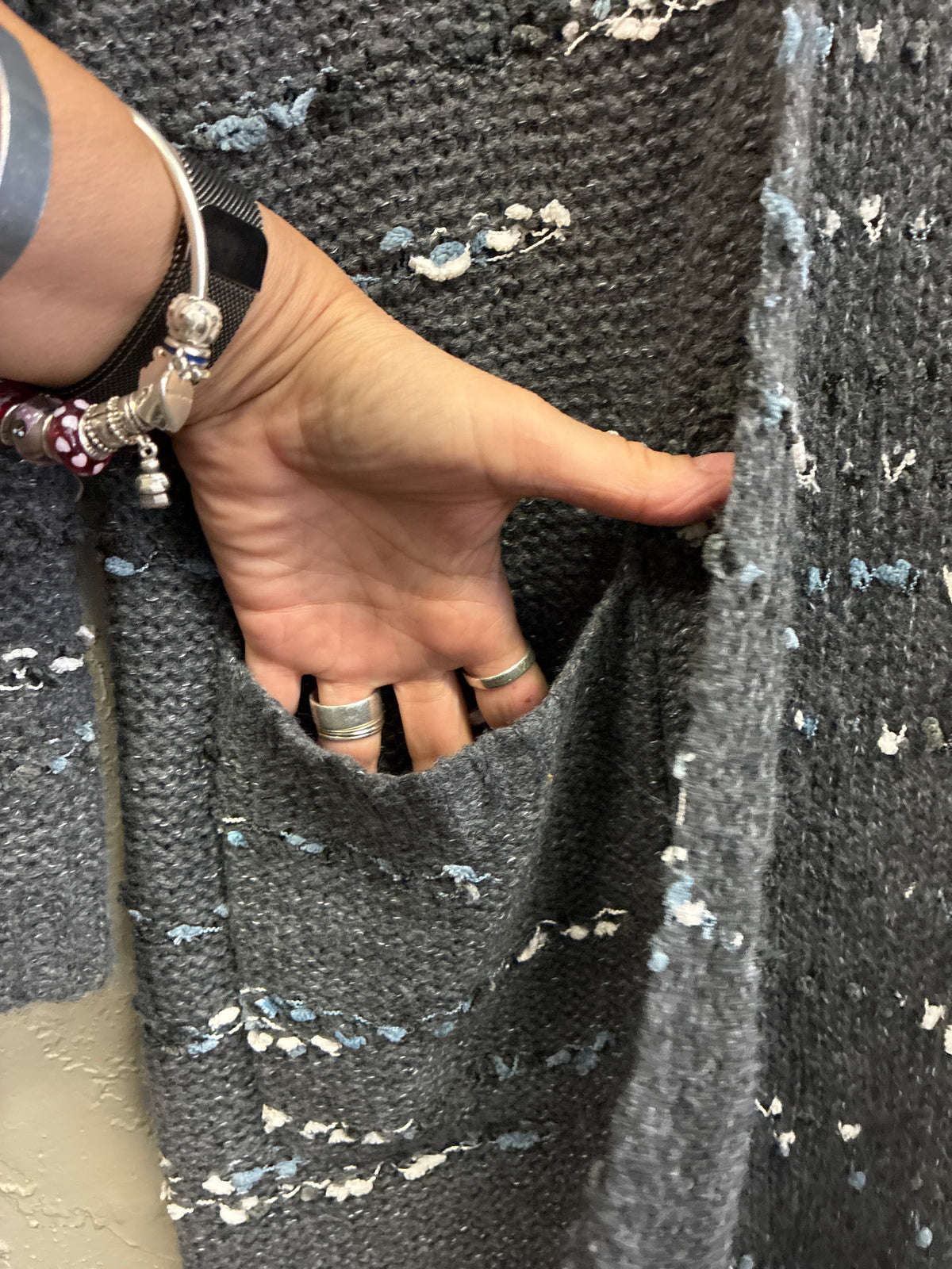 Gigio Multi Mix Cardigan