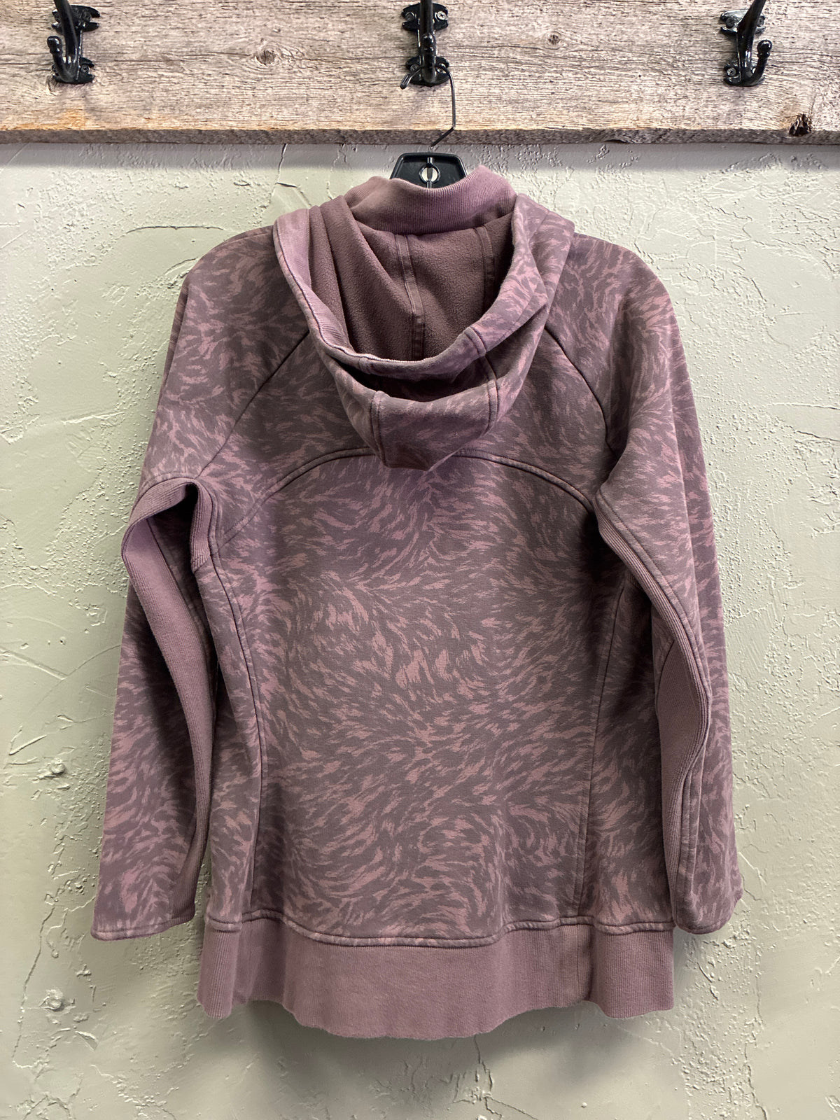 Athleta Triumph Printed Full Zip Hoodie (org$118)