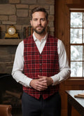 Vtg 50s/60s Pendleton Wool Vest