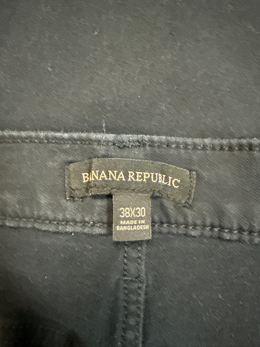 Banana Republic Slim Fit Pant (org$110)
