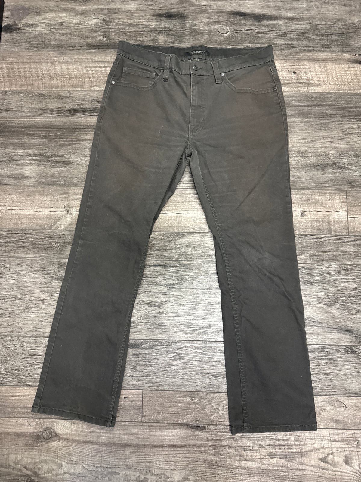Cody James Slim Straight Pant
