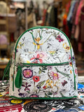 NWOT Flora & Botanica Mini Backpack