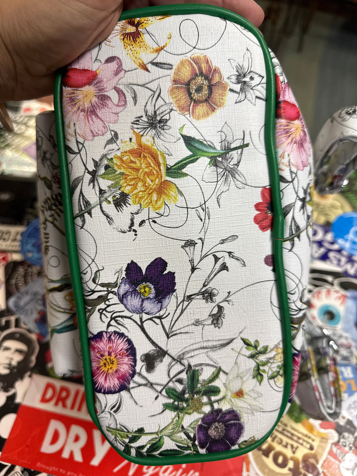 NWOT Flora & Botanica Mini Backpack