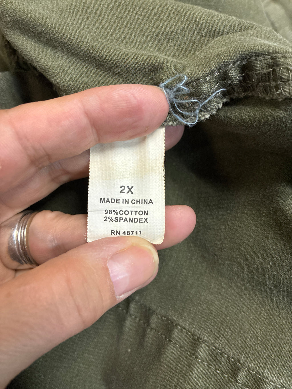 Falls Creek Utility Joggers