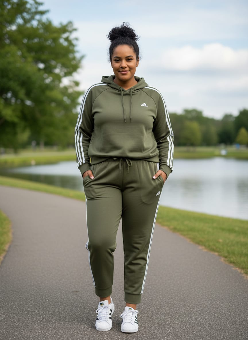 Adidas Track Pants