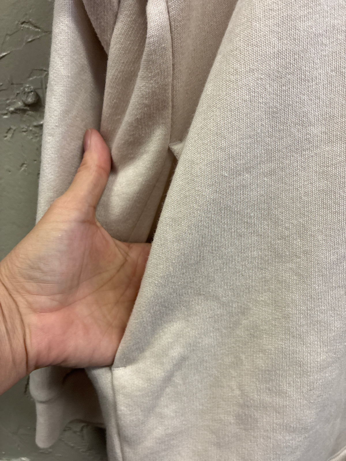 PINK by VS Oversized Hoodie