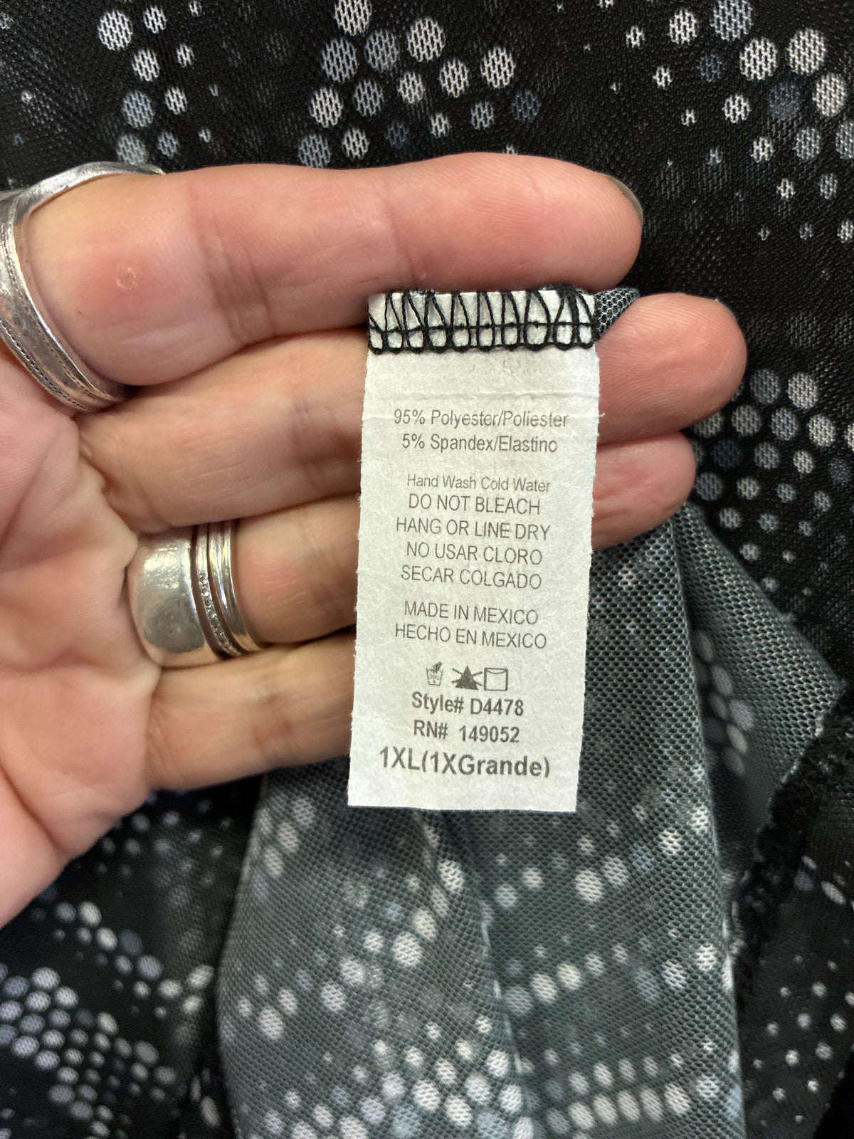 NWT FashionNova Mesh Maxi