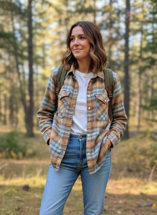 Pendleton Dbl-Brushed Flannel (org$99)