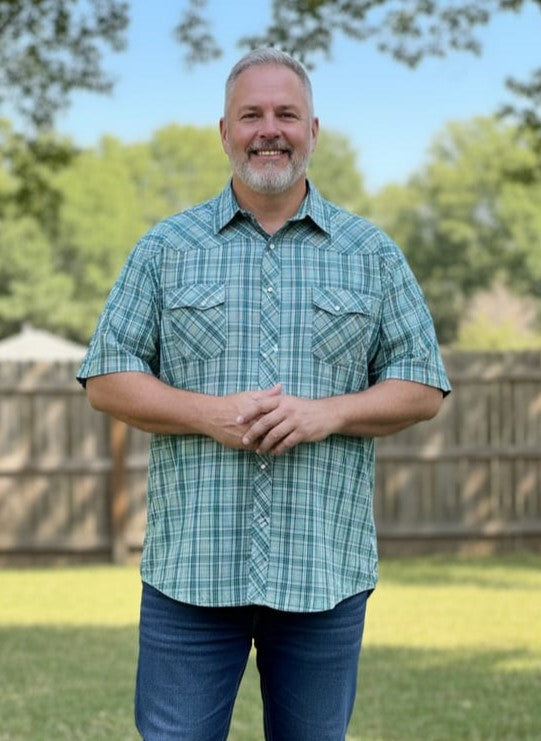 Assorted Vtg Wrangler Shirts