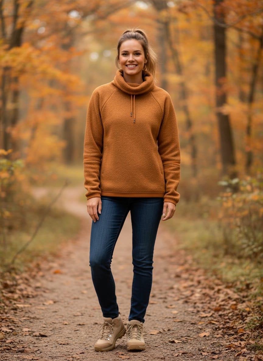 Nike Therma-Fit Fleece Pullover (org$80)