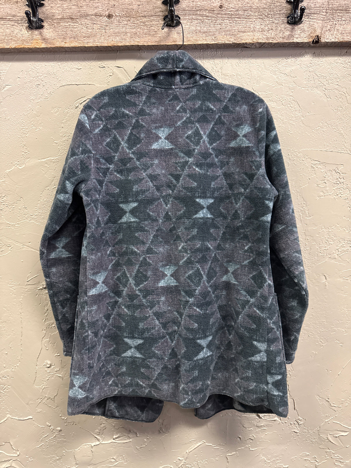 Columbia Open-Front Fleece Cardi