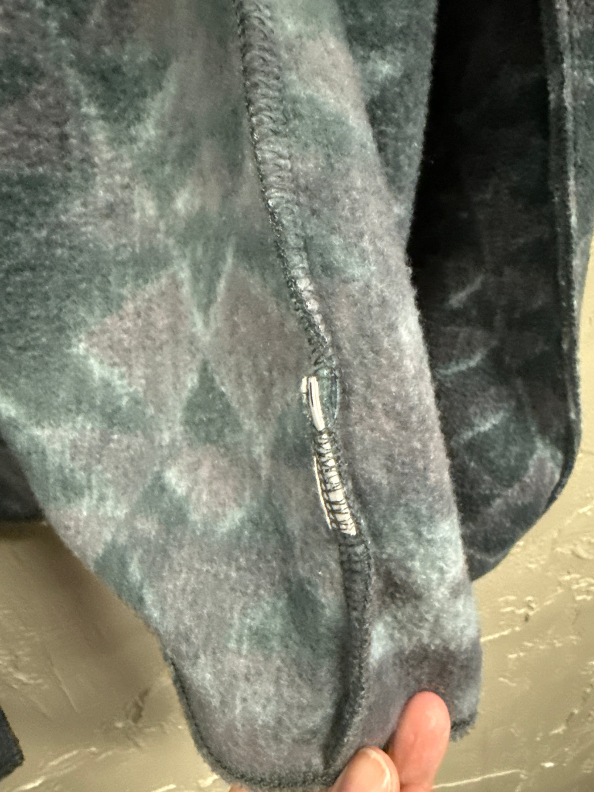 Columbia Open-Front Fleece Cardi
