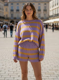 Merokeety 2-Piece Sweater Set
