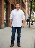 Lands End Essential Dress Shirt (org$85)