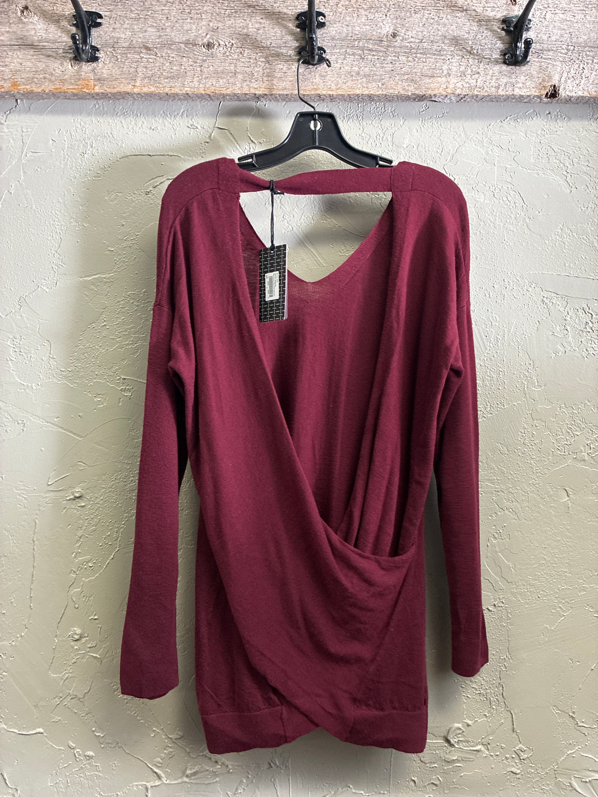 NWT Vimmia Rerversible Sweater (org$92)
