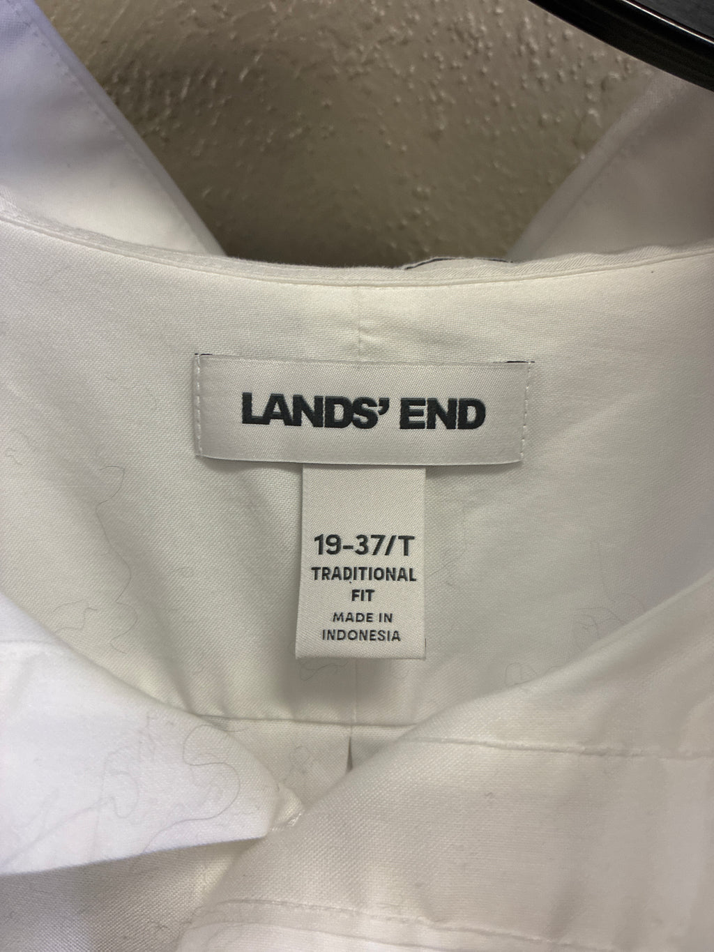 Lands End Essential Dress Shirt (org$85)