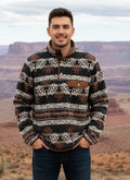 Eddie Bauer Quest Fleece Pullover (org$80)