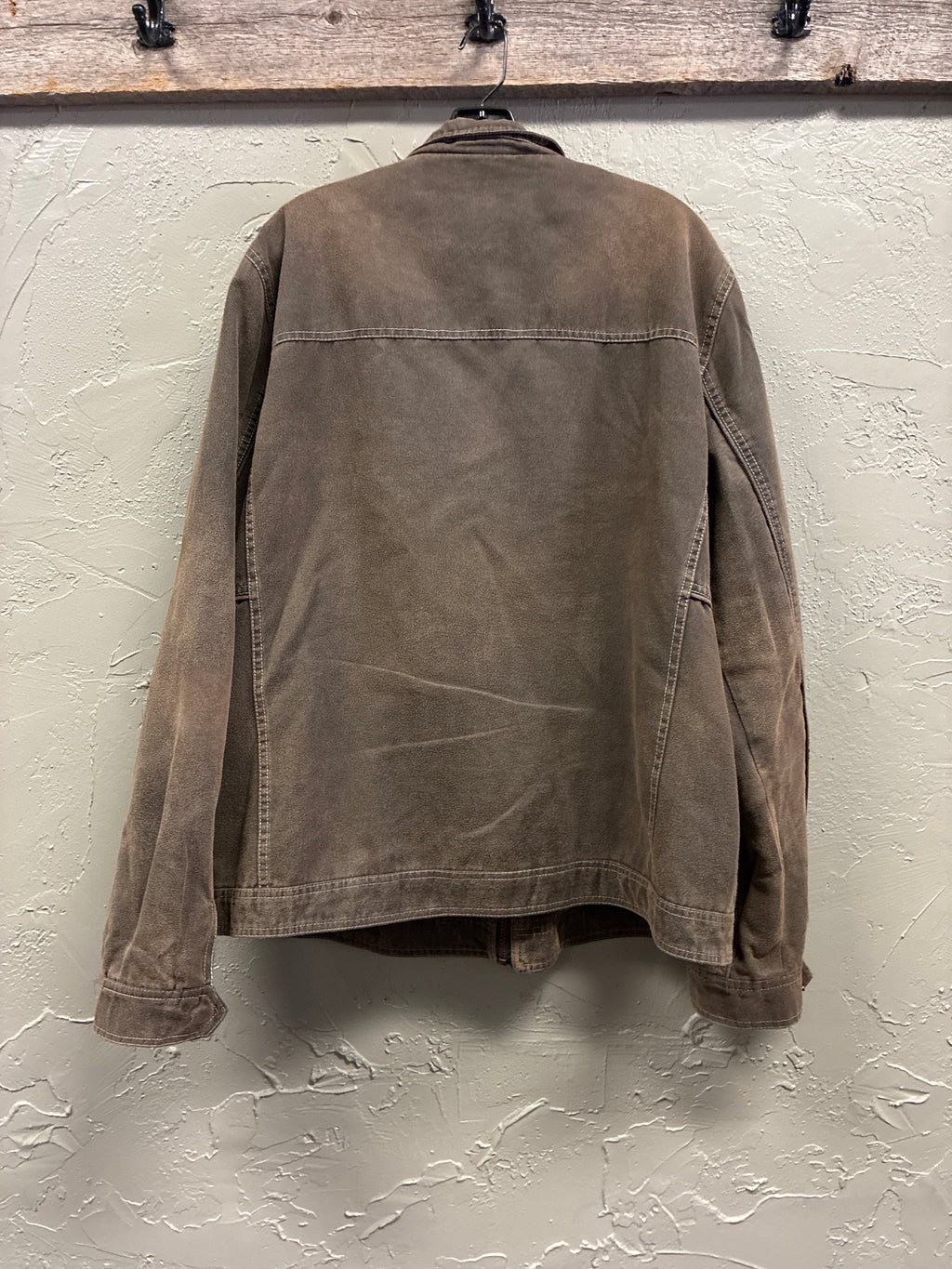 BKE Utility Moto Jacket (org$120)