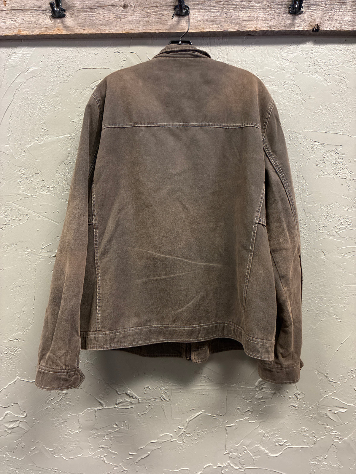 BKE Utility Moto Jacket (org$120)