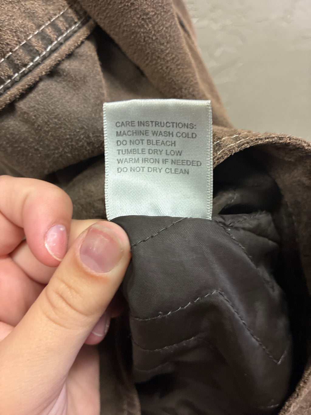 BKE Utility Moto Jacket (org$120)