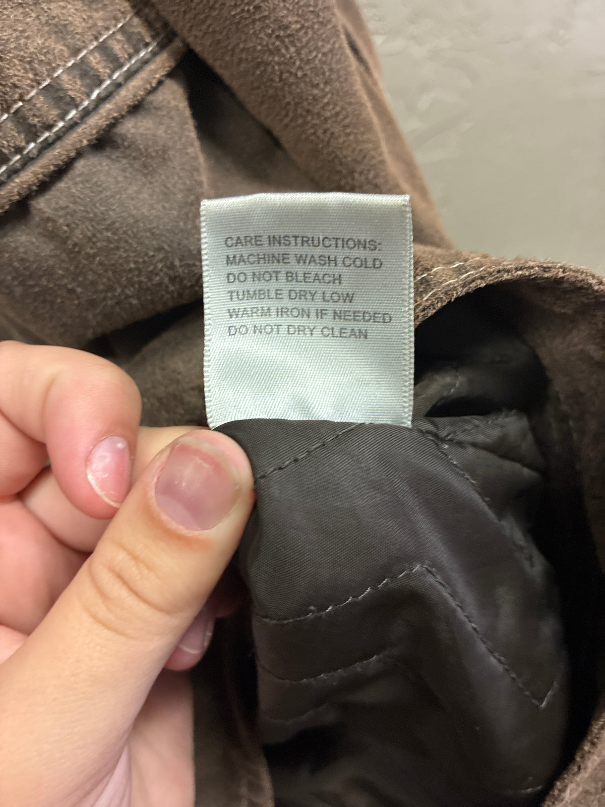 BKE Utility Moto Jacket (org$120)