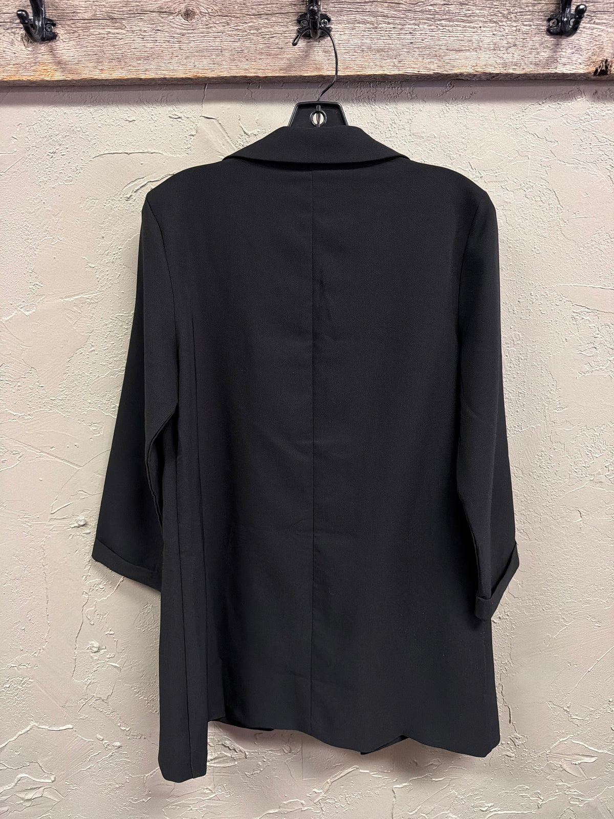 HAVE Longline Drape Blazer Jacket