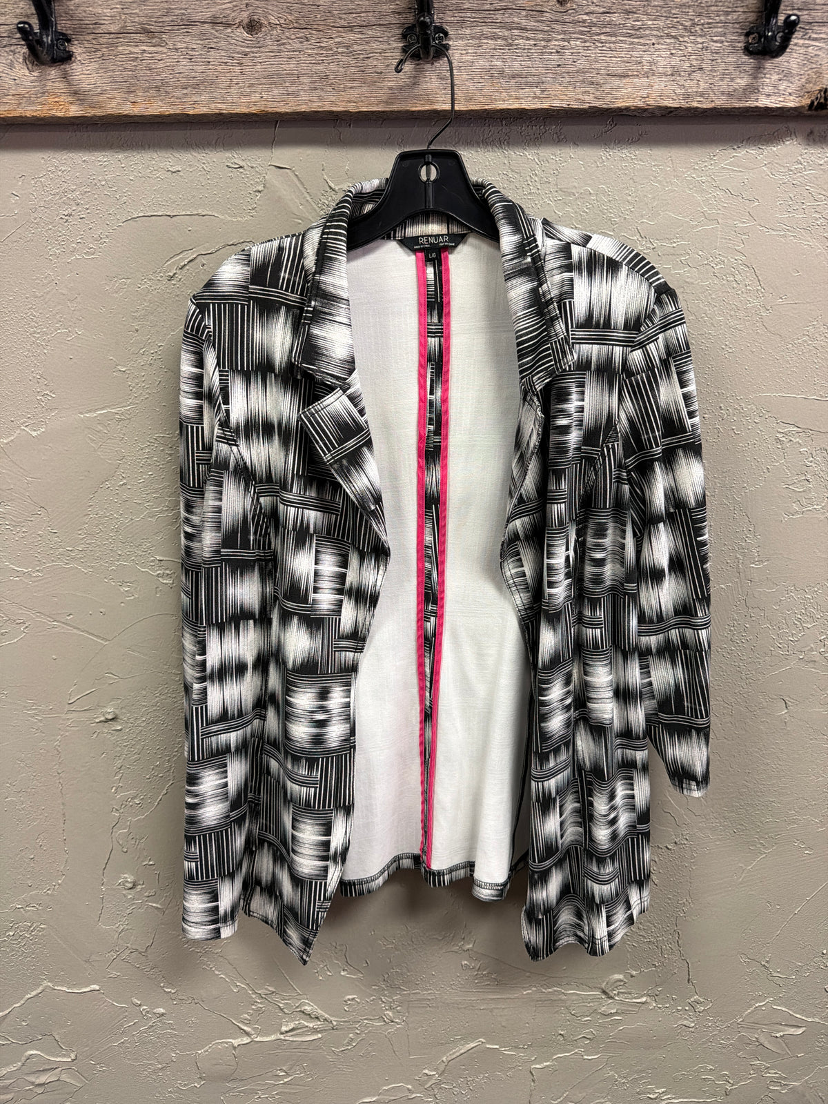 Renuar Open-Front Blazer (org$124)
