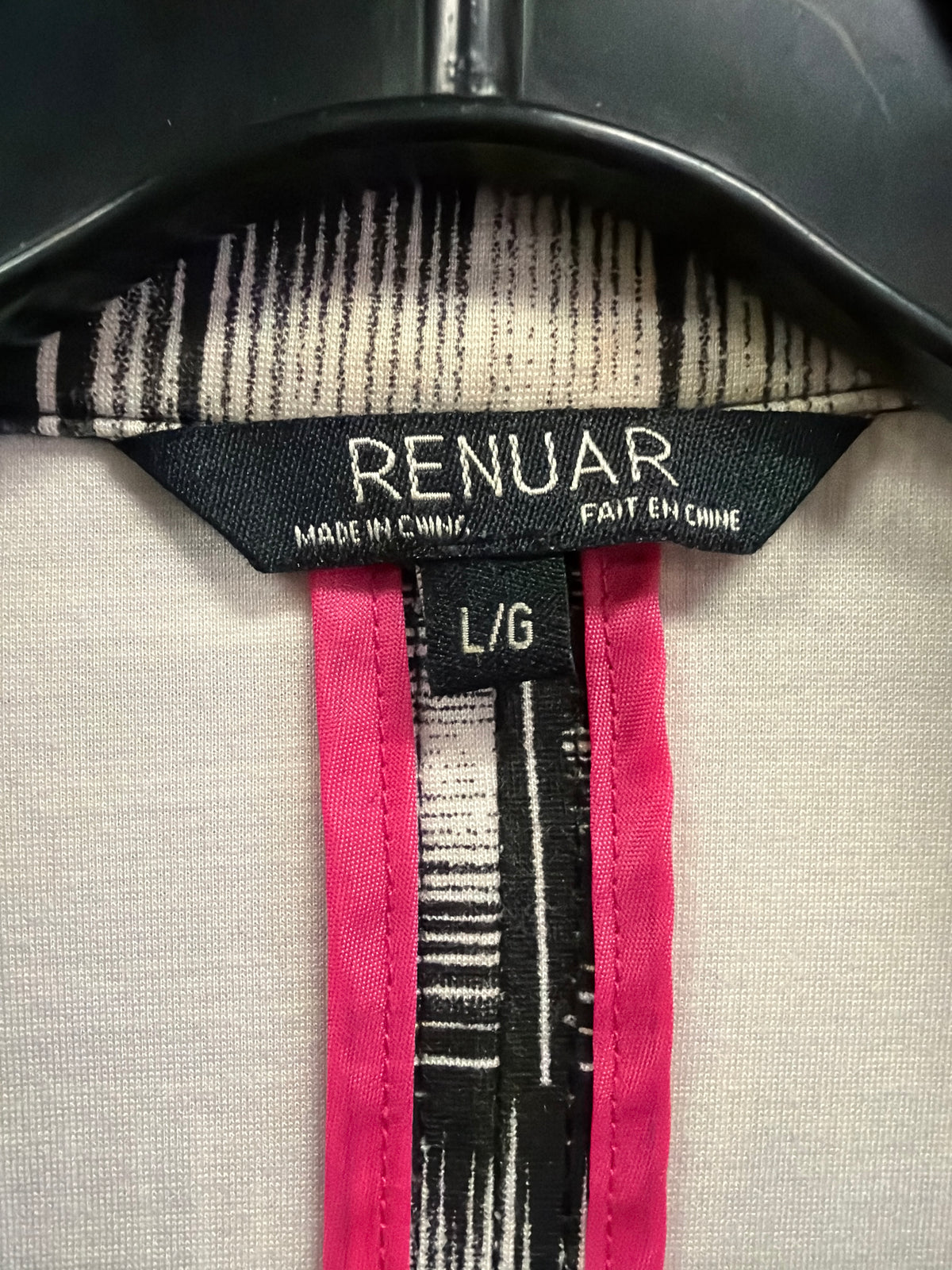 Renuar Open-Front Blazer (org$124)