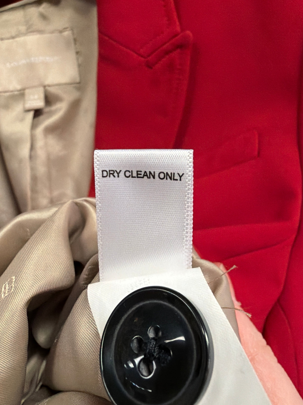 Banana Republic Classic 2-Button Blazer (org$150)