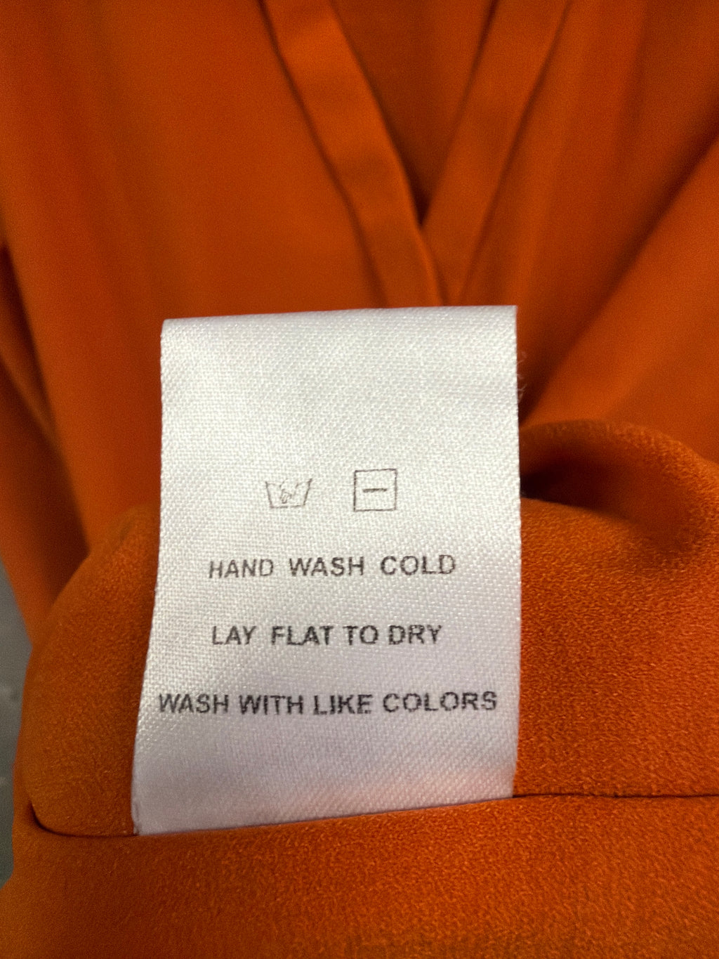 NSR Naomi Surplice Dress (org$150)