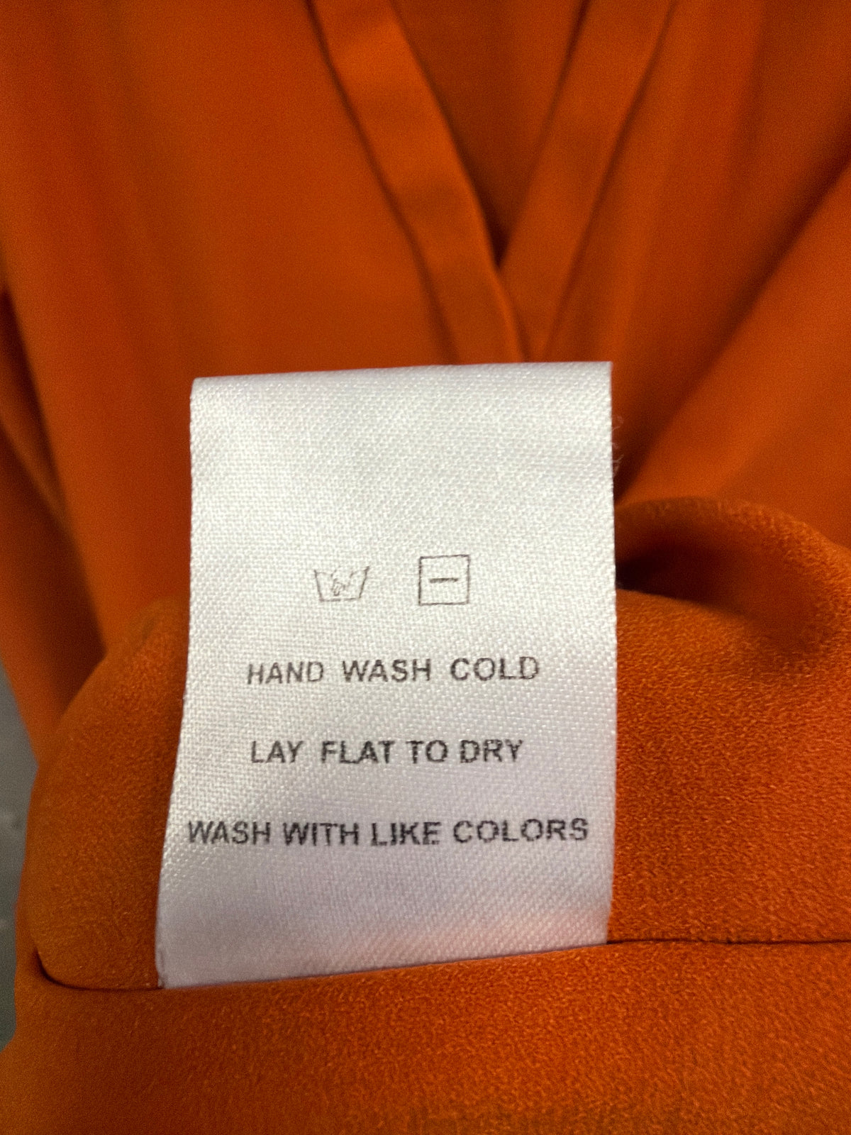 NSR Naomi Surplice Dress (org$150)