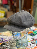 Classic 8-Panel Flat cap