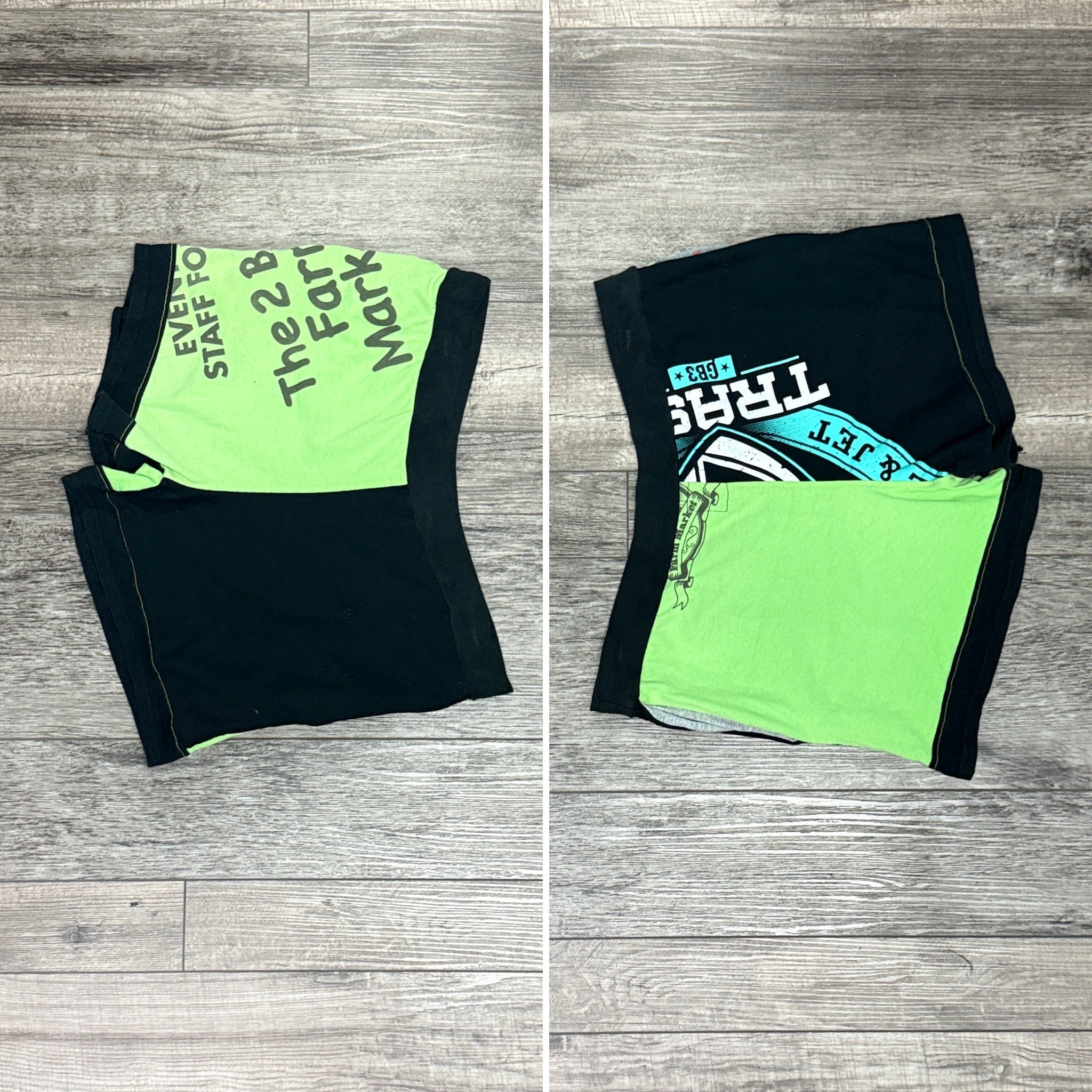 ReBetty COLORBLOCK SHORTS