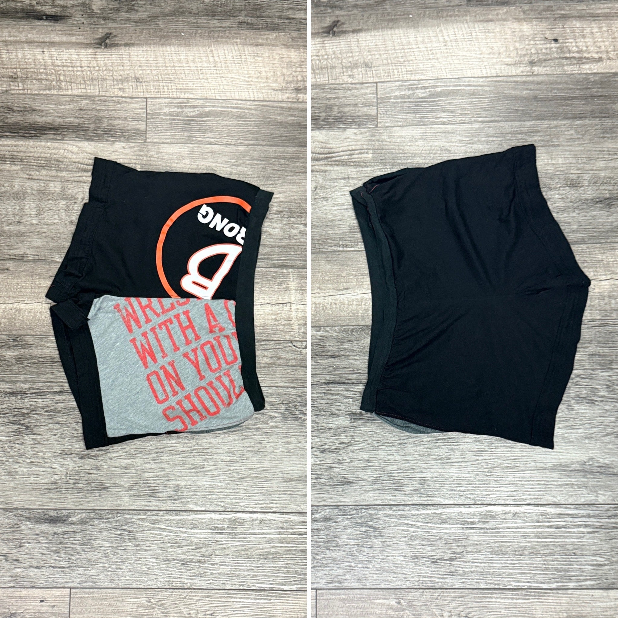 ReBetty COLORBLOCK SHORTS