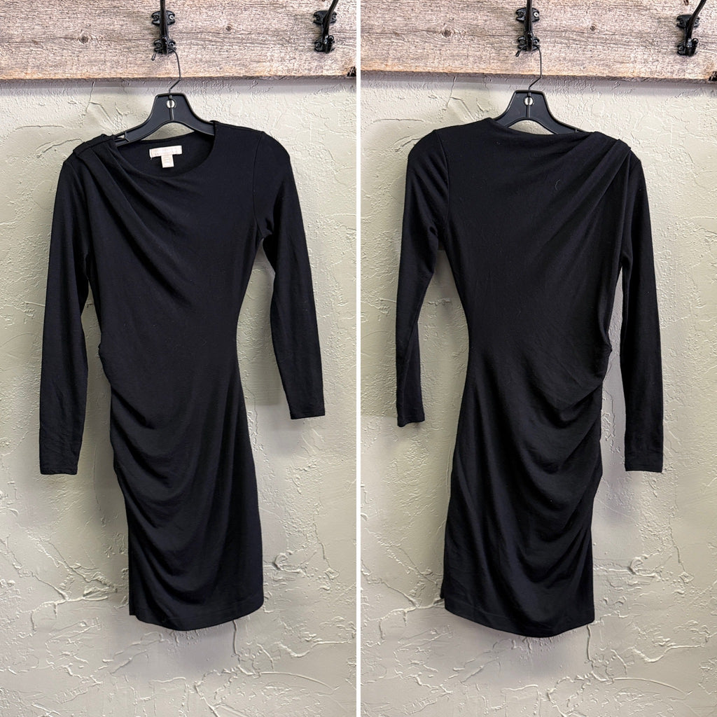 BANANA REPUBLIC RUCHED DRESSES