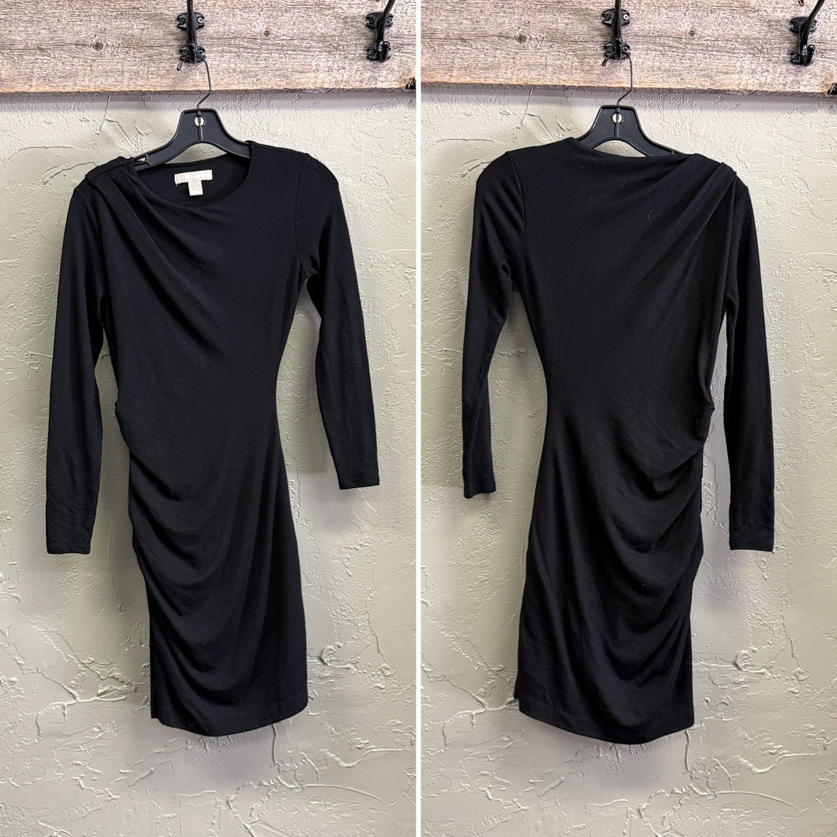BANANA REPUBLIC RUCHED DRESSES