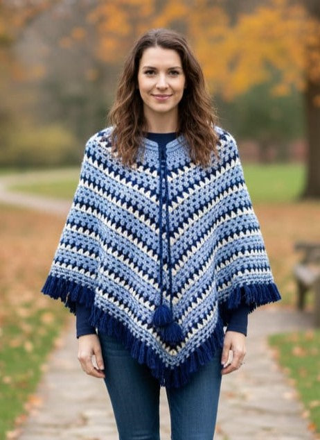 Assorted Vintage Ponchos