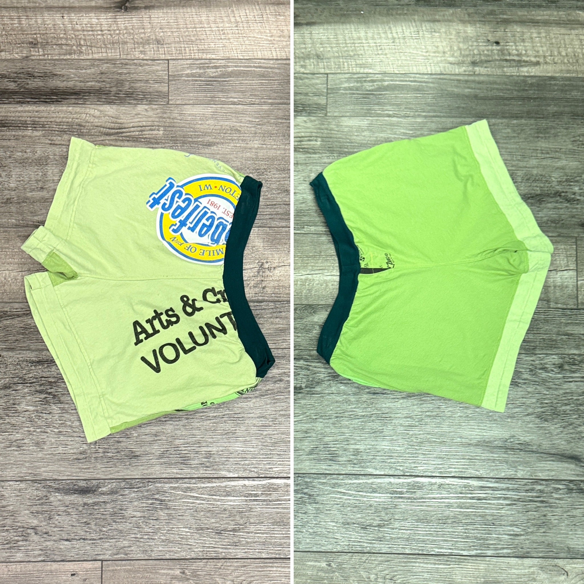 ReBetty COLORBLOCK SHORTS