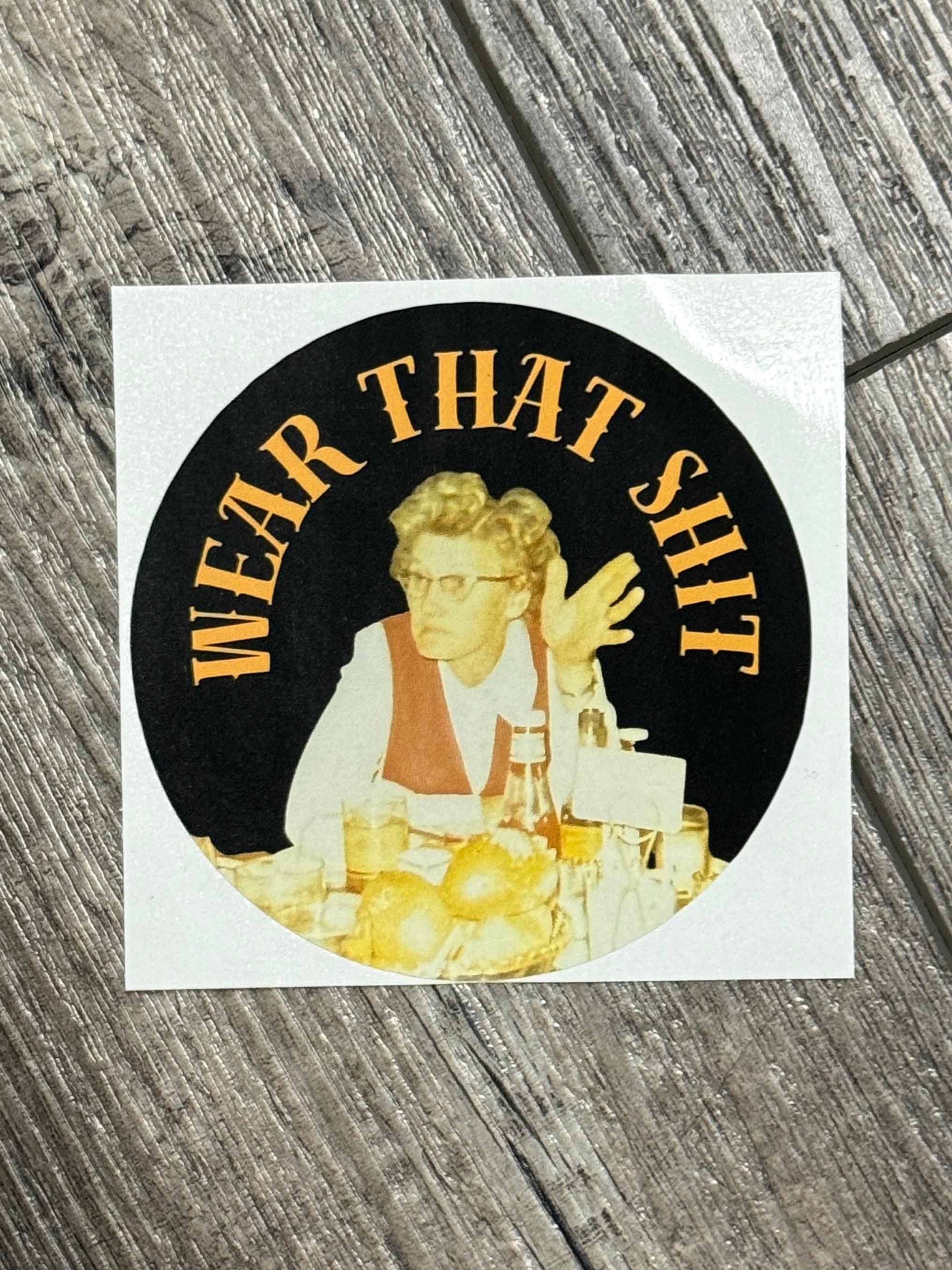 BBRB STICKERS