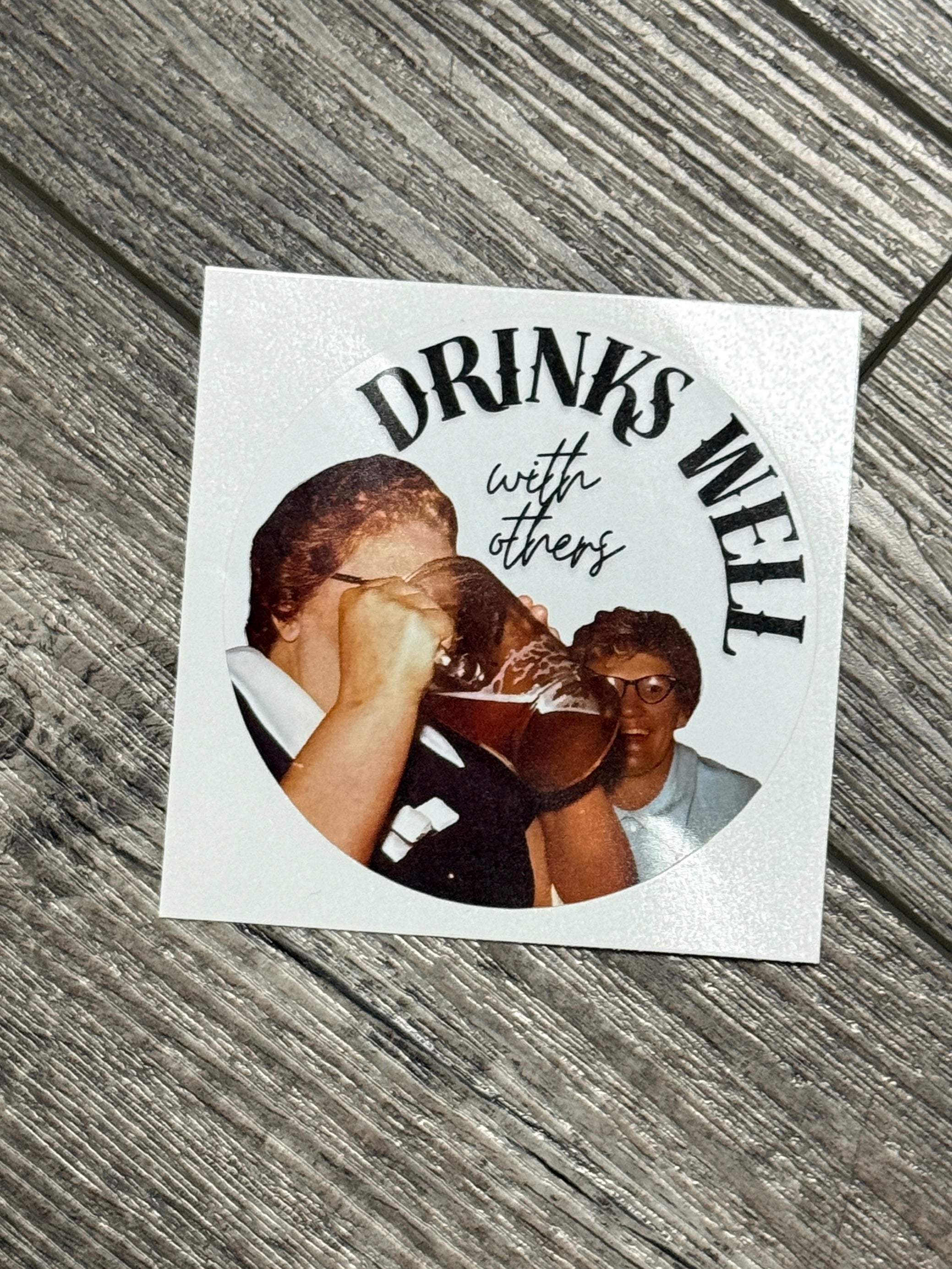 BBRB STICKERS