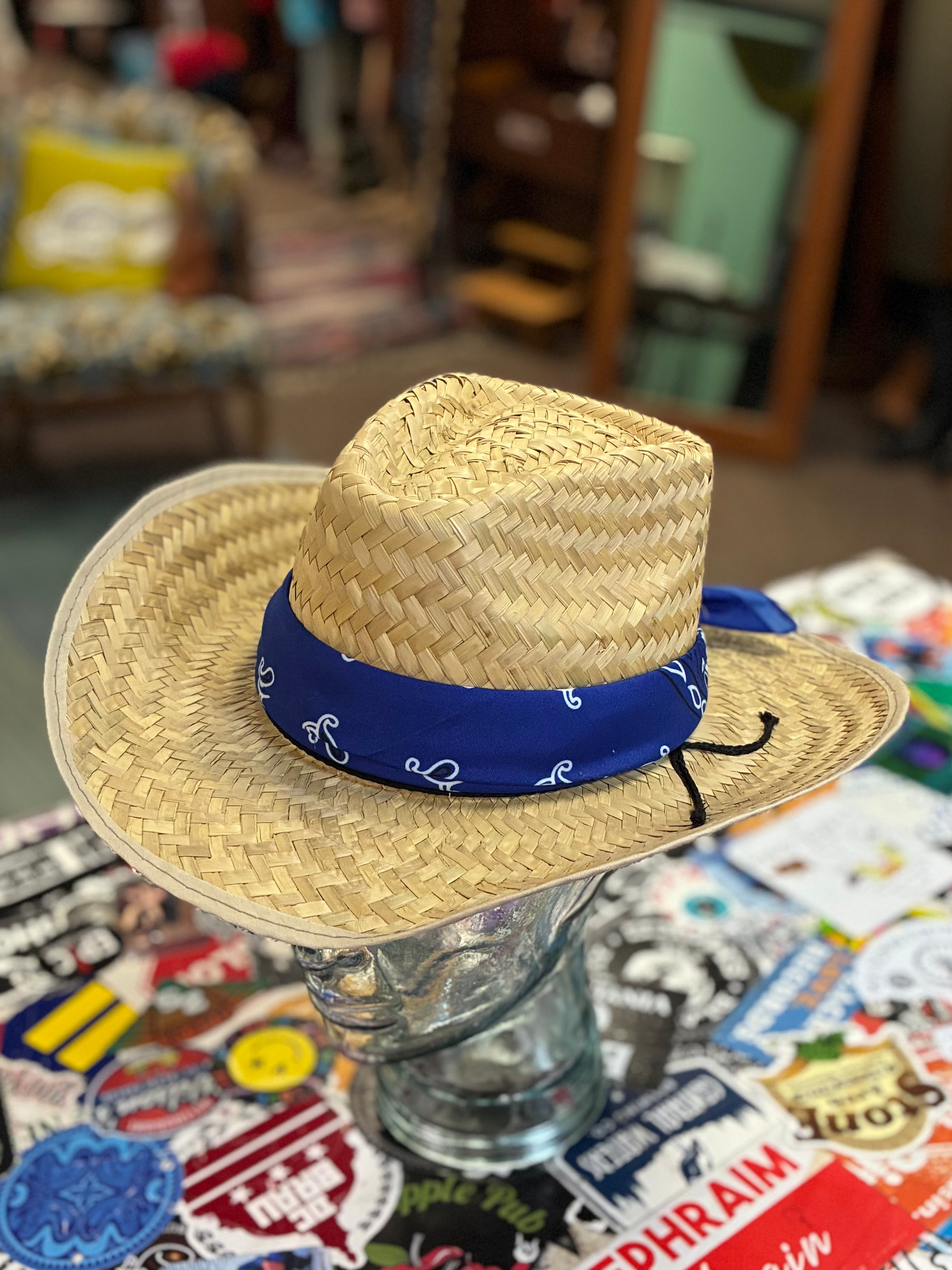 Assorted Cowboy Hats