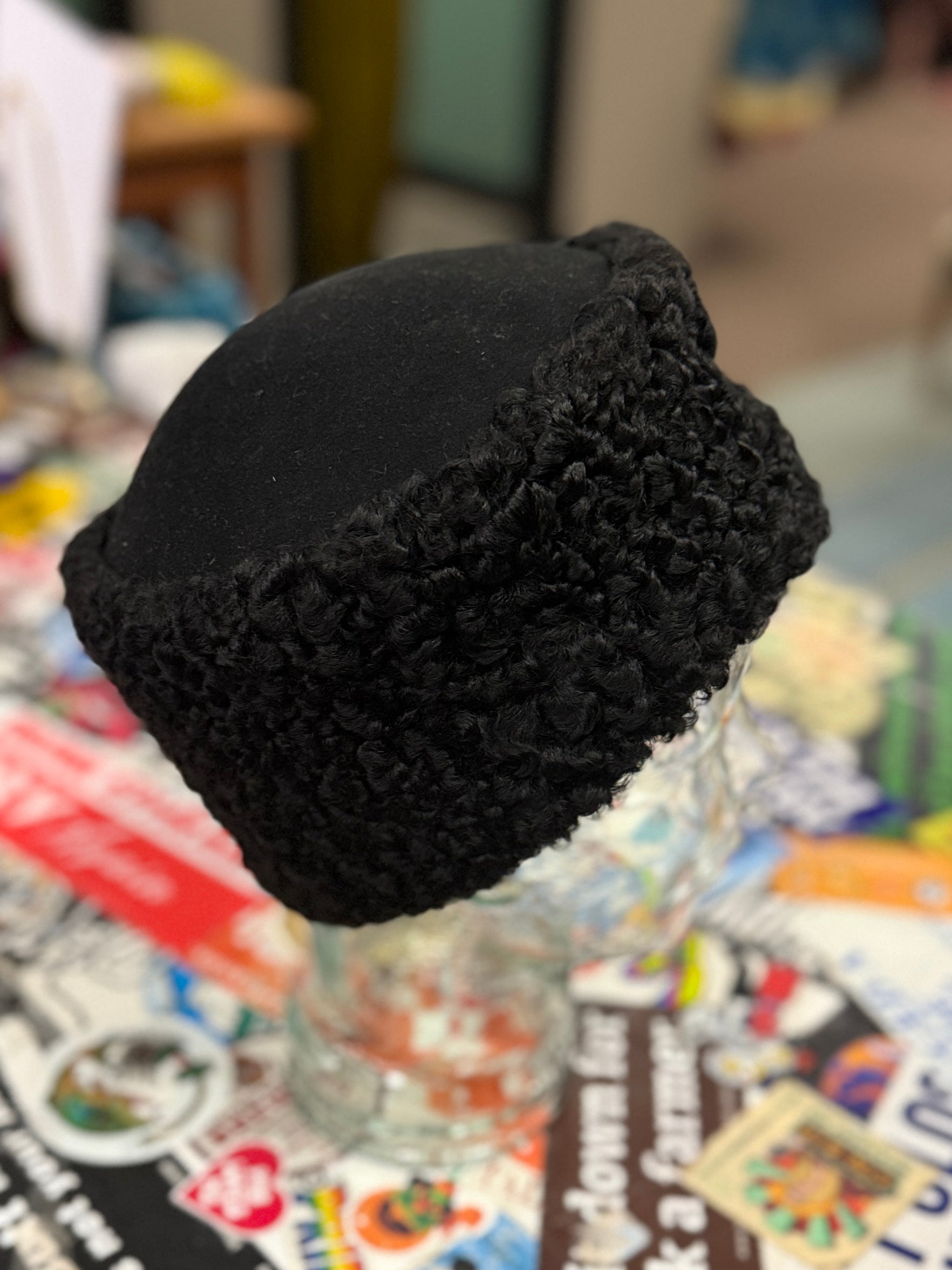 VINTAGE HATS