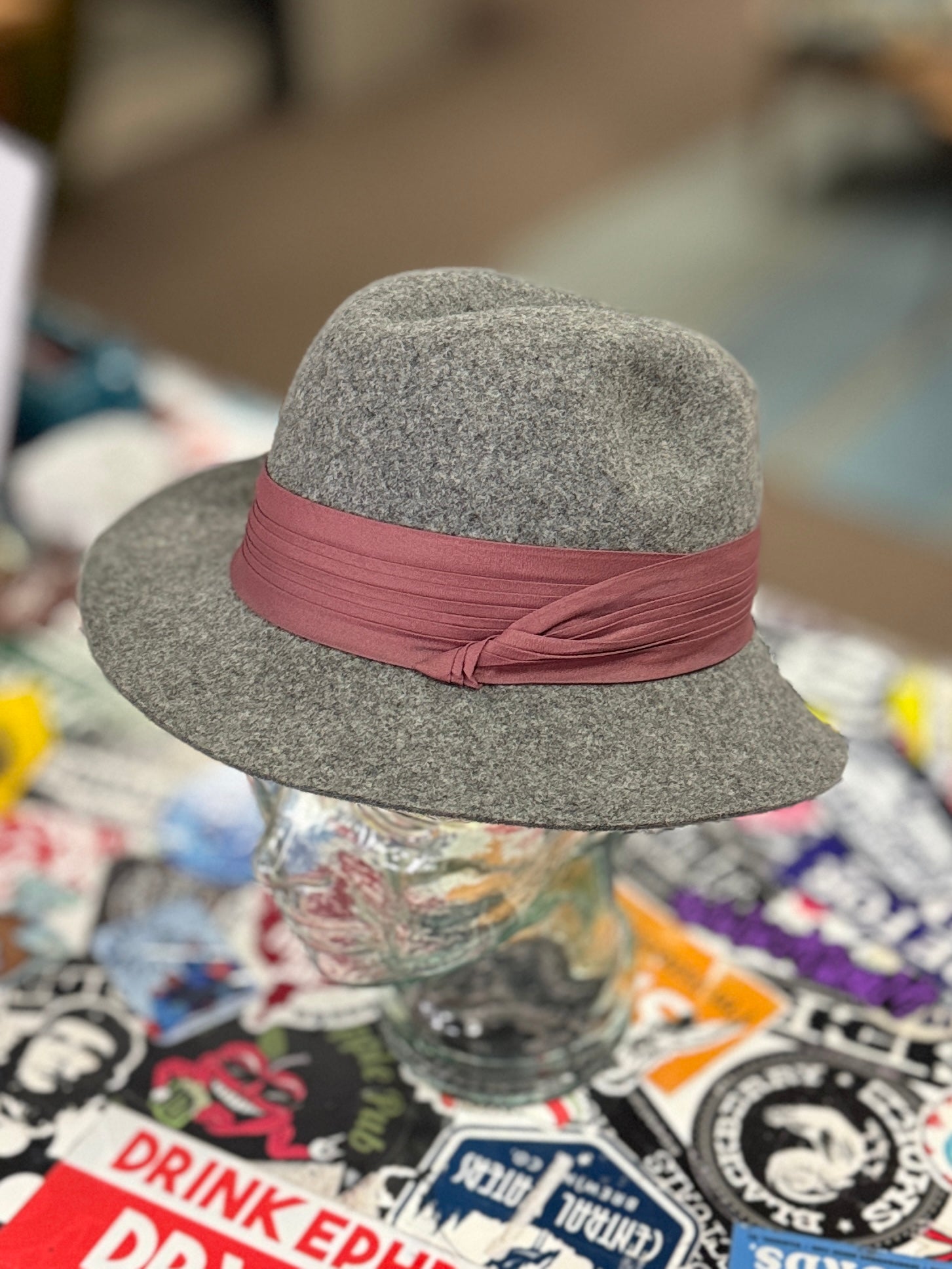 VINTAGE HATS